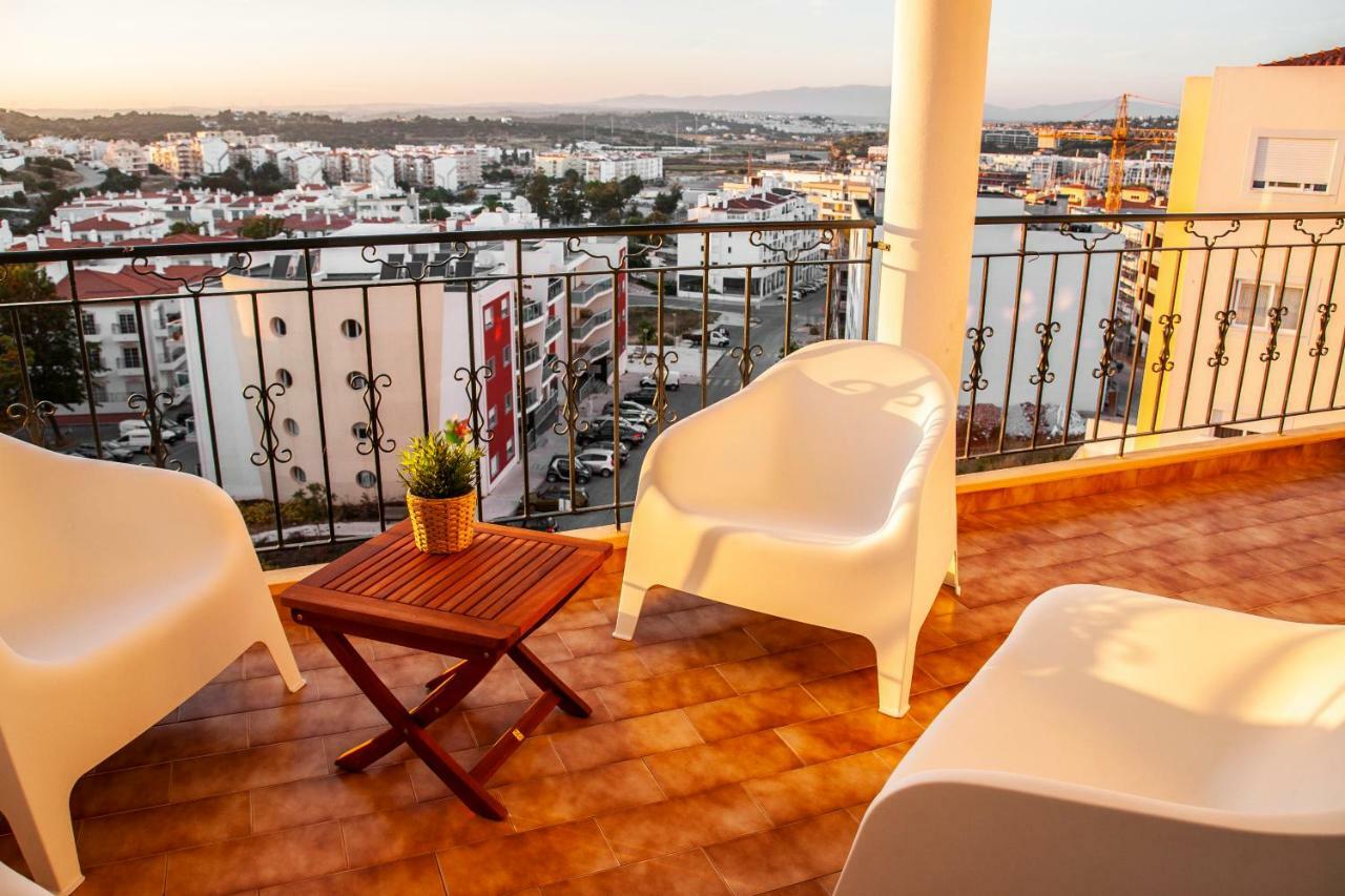 Casa Pola Apartment Lagos Luaran gambar