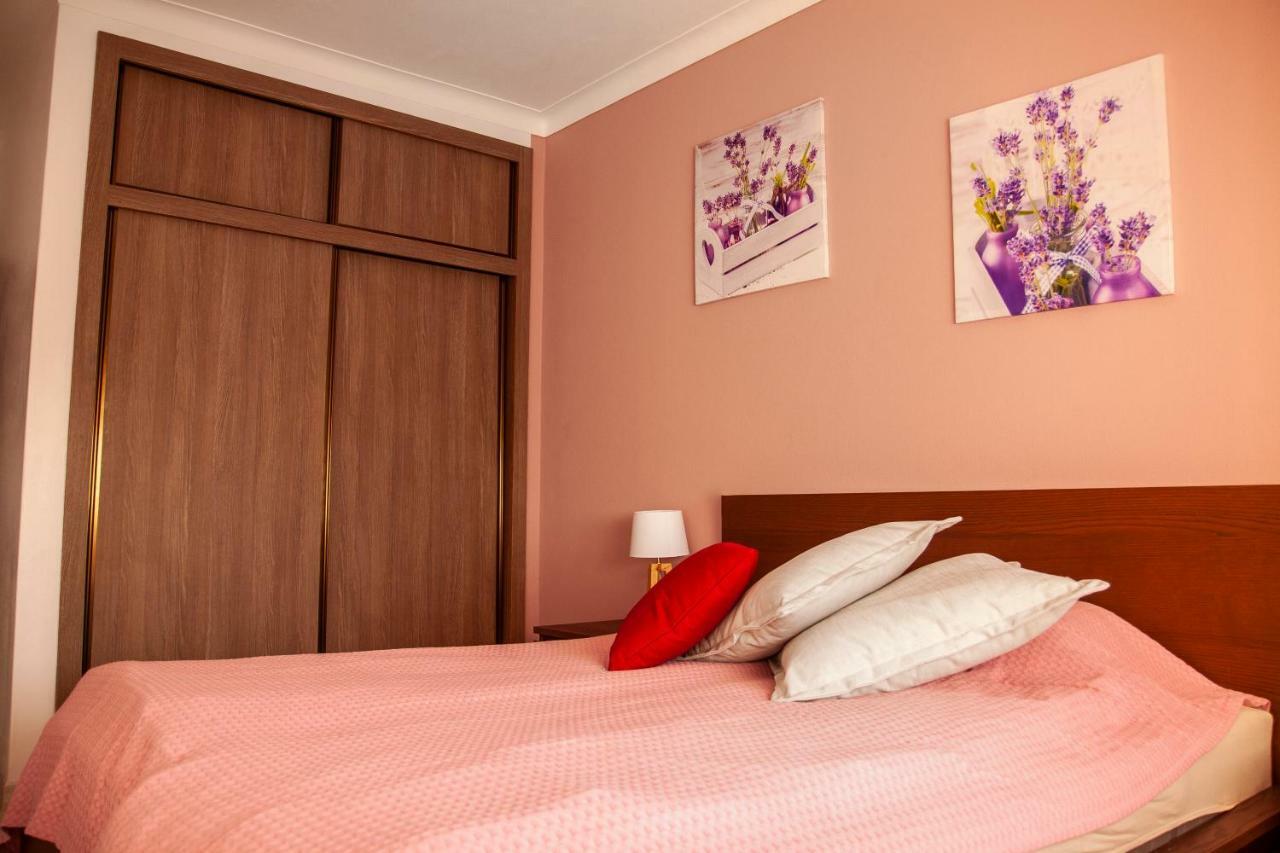 Casa Pola Apartment Lagos Luaran gambar