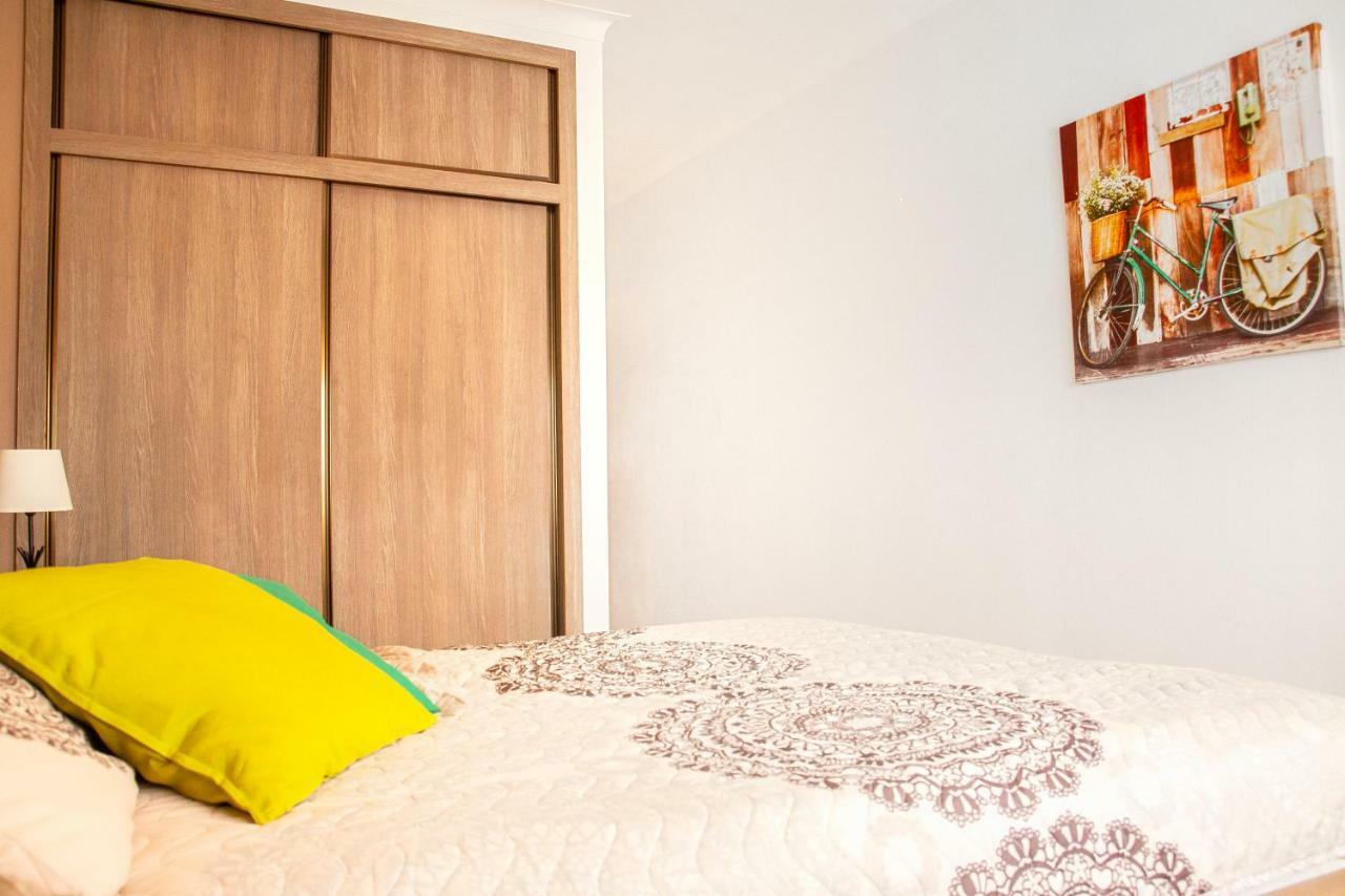 Casa Pola Apartment Lagos Luaran gambar