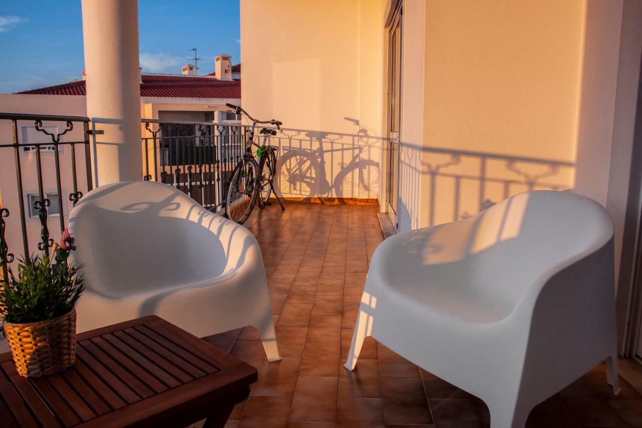 Casa Pola Apartment Lagos Luaran gambar